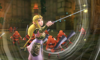 Hyrule Warriors