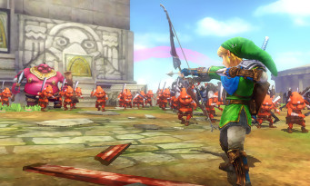 Hyrule Warriors