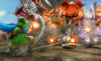 Hyrule Warriors