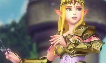 Hyrule Warriors : trailer de Zelda avec le Wind Waker