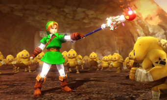 Hyrule Warriors