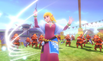 Hyrule Warriors