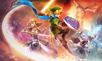 Hyrule Warriors