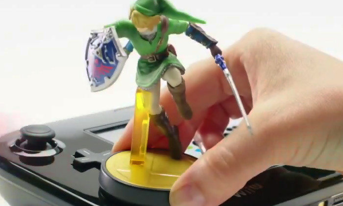 海拉魯勇士：林克的 amiibo 可以進入死亡之巔