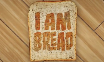 I Am Bread : trailer du jeu avec une mie de pain