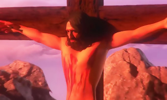 I Am Jesus Christ : le gameplay a enfin été dévoilé, ça fait tout de suite moins