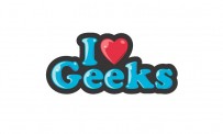 I Heart Geeks !