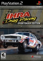 IHRA Drag Racing : Sportsman Edition