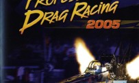 IHRA Professional Drag Racing 2005