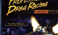 IHRA Professional Drag Racing 2005