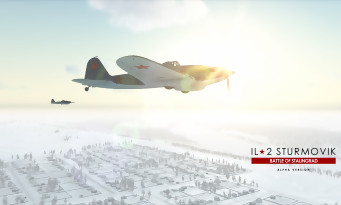 IL-2 Sturmovik : Battle of Stalingrad