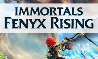 Immortals : Fenyx Rising