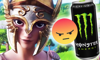 Immortals Fenix Rising : le nom de Gods & Monsters aurait été abandonné... à cause de la boisson énergisante Monster !