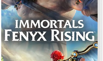 Immortals : Fenyx Rising