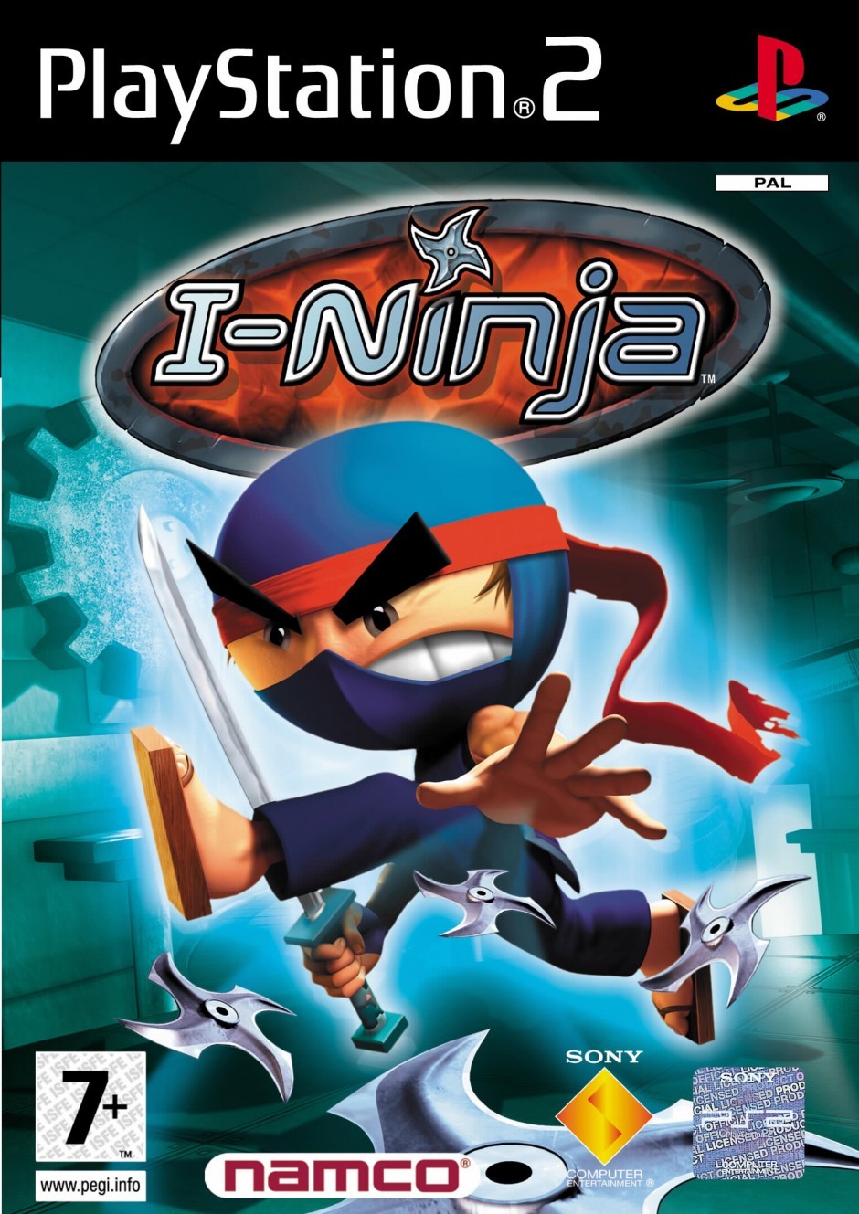 i ninja xbox 360