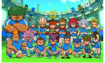 Inazuma Eleven 3 : Feu Explosif