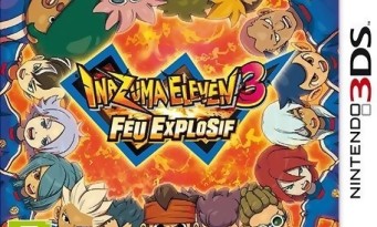 Inazuma Eleven 3 : Feu Explosif