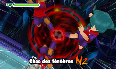 Inazuma Eleven 3 : Les Ogres attaquent !