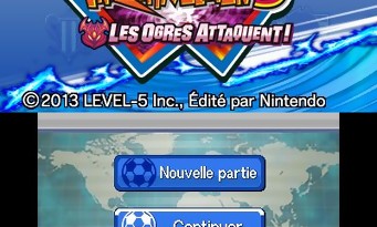 Inazuma Eleven 3 Les Ogres attaquent