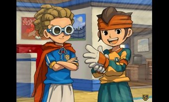 Inazuma Eleven 3 Les Ogres attaquent