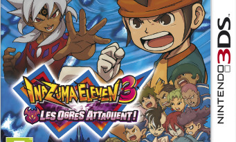 Inazuma Eleven 3 Les Ogres attaquent