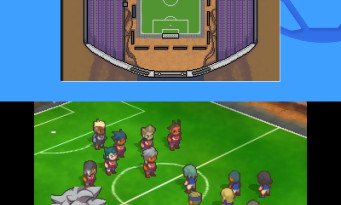 Inazuma Eleven 3 Les Ogres attaquent