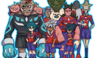 Inazuma Eleven 3 Les Ogres attaquent