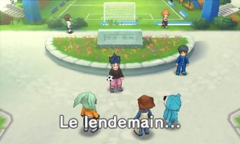 Inazuma Eleven GO Chrono Stones Brasier