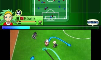 Inazuma Eleven GO Chrono Stones Brasier