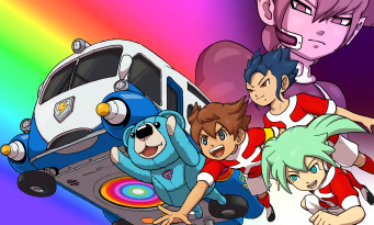 Inazuma Eleven GO Chrono Stones Brasier