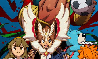 Inazuma Eleven GO Chrono Stones Brasier