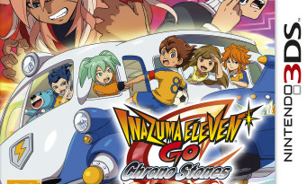 Inazuma Eleven GO Chrono Stones Brasier