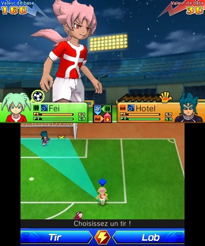 Imagem de inazuma eleven go chrono stone #129595427