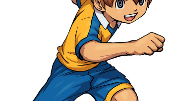 Inazuma Eleven GO Light