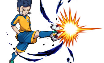 Inazuma Eleven GO Light