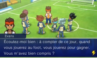 Inazuma Eleven GO Light