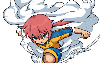 Inazuma Eleven GO Light