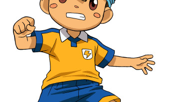 Inazuma Eleven GO Shadow