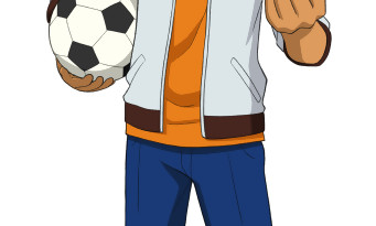 Inazuma Eleven GO Shadow