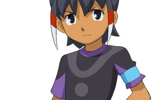 Inazuma Eleven GO Shadow