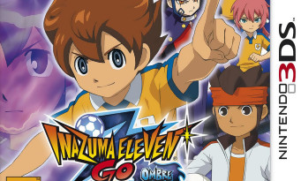 Inazuma Eleven GO Shadow