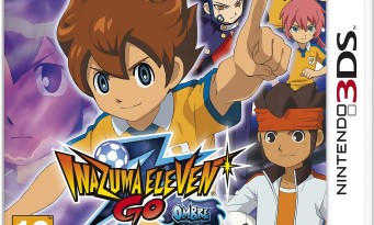 Inazuma Eleven GO Shadow