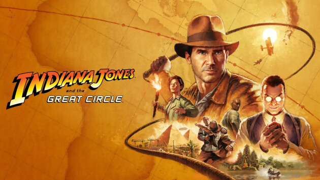 Indiana Jones et le Cercle des Anciens