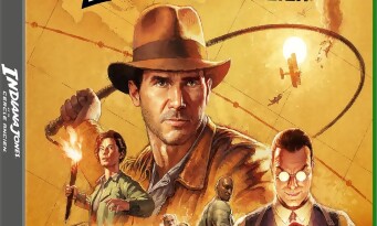 Indiana Jones et le Cercle des Anciens