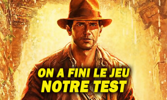 Test Indiana Jones et le Cercle des Anciens : une aventure incroyable, la Xbox tient une belle exclu