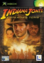 Indiana Jones et le Tombeau de l'Empereur