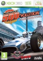 Indianapolis 500 Evolution