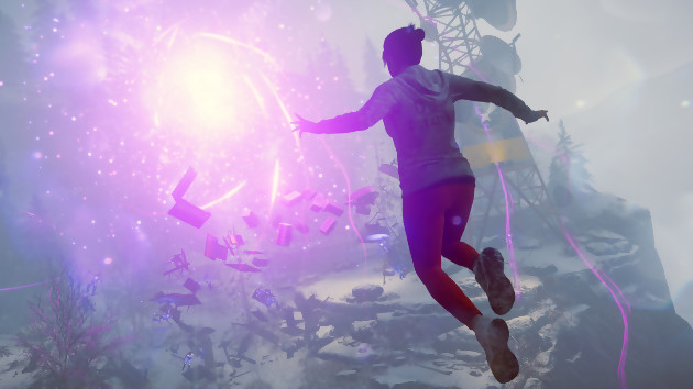 inFAMOUS : First Light