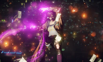 inFAMOUS First Light