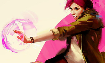 inFAMOUS First Light : du gameplay sur PS4
